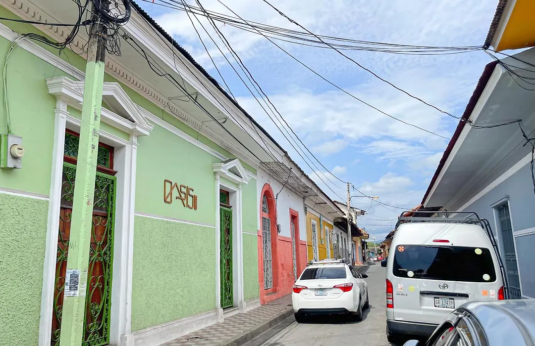 Oasis Hostel-1